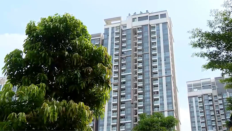 Chung cư hạ nhiệt, thị trường về giá trị thực