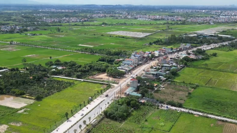 Hoàn tất mở rộng Quốc lộ 21B qua Thanh Oai trong tháng 11/2026
