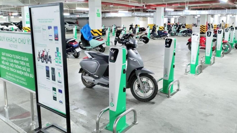 Từ 9/10, áp dụng quy chuẩn mới về ắc quy xe điện hai bánh