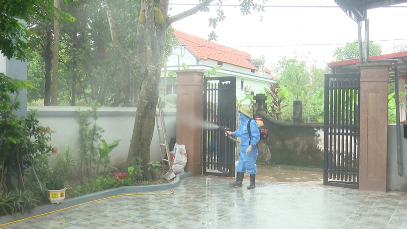 Hà Nội phát sinh 18 ổ dịch sốt xuất huyết mới