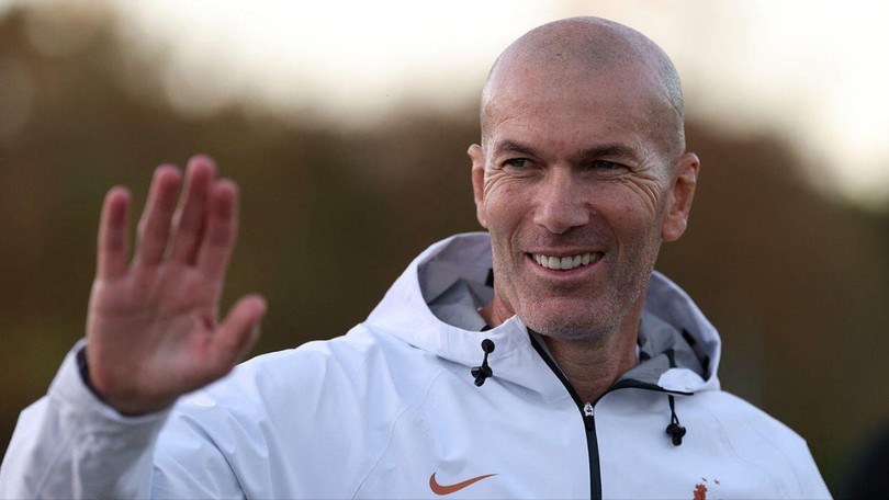 HLV Zidane có chiến thắng thứ hai liên tiếp cùng ĐT Pháp