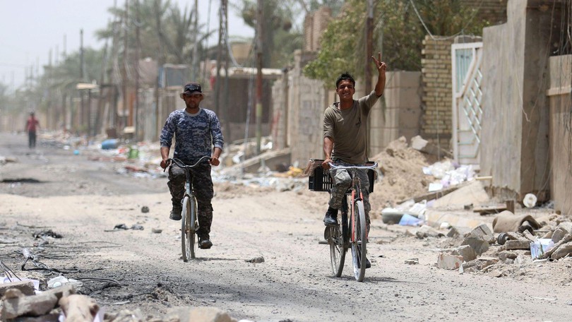 Mỹ rút quân khỏi Iraq, chấm dứt 20 năm hiện diện