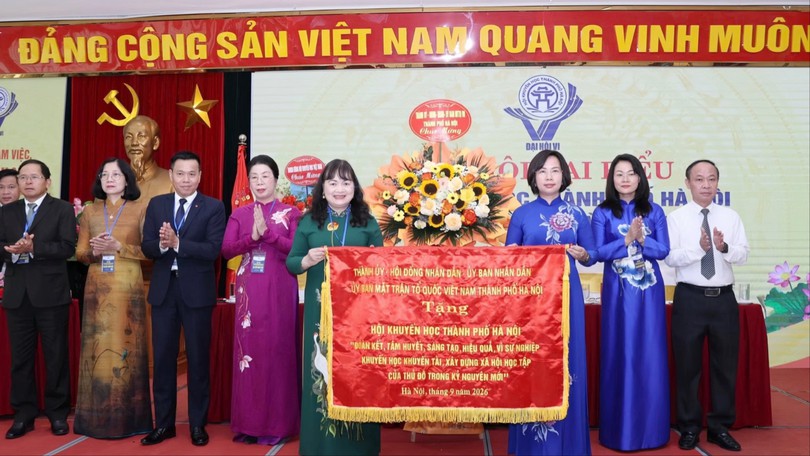 Hoàn thiện mạng lưới khuyến học từ cơ sở