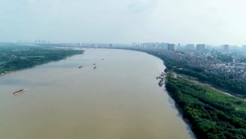 Đôi bờ sông Hồng và diện mạo mới của Hà Nội | Chuyện đô thị | 29/09/2026