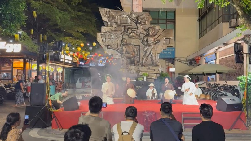 Sức sống của nghệ thuật truyền thống giữa lòng Hà Nội | Góc nhìn Hà Nội | 29/09/2026