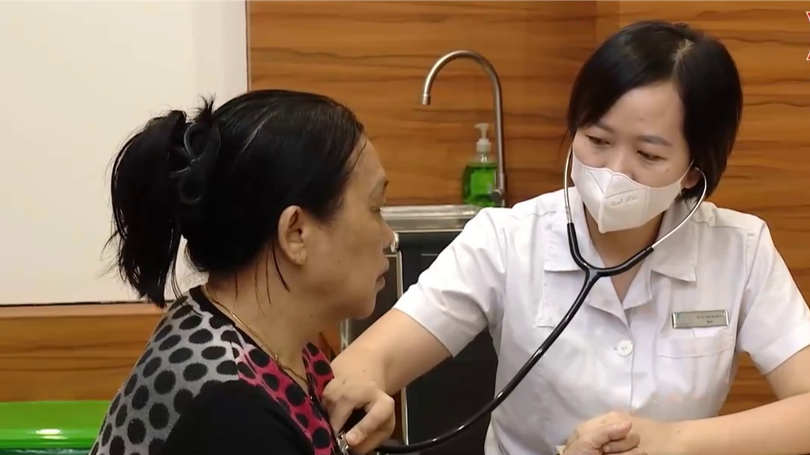 Phường Tây Tựu triển khai khám sức khỏe định kỳ toàn dân