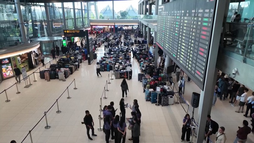 Thai Airways khó khăn khi nối lại hoạt động sau ngập lụt