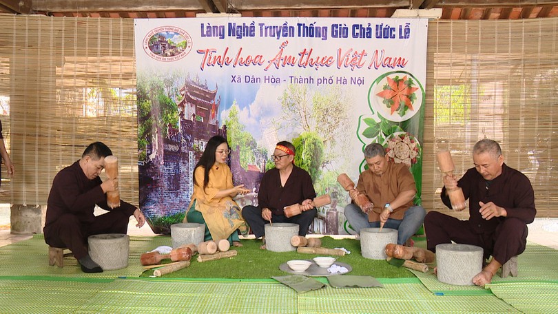 Nhịp chày Ước Lễ