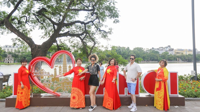 10 tỉnh, thành đạt doanh thu du lịch nghìn tỷ dịp Quốc khánh 2/9