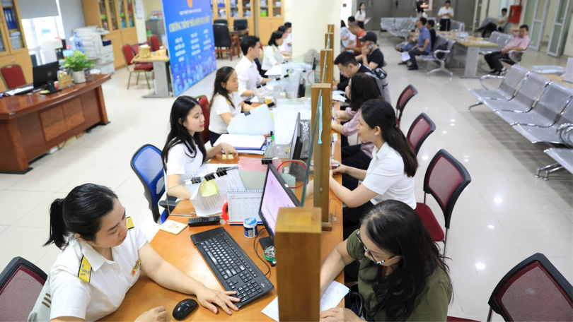 Bãi bỏ 25 văn bản trong lĩnh vực thuế