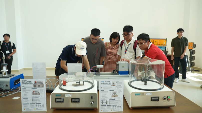 Chạm ngõ giảng đường - hành trình mới bắt đầu