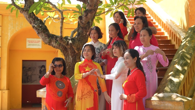 Du lịch di sản hút khách trong kỳ nghỉ Quốc khánh
