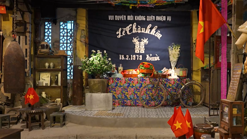 Không gian Hà Nội xưa gợi nhớ bao kỷ niệm