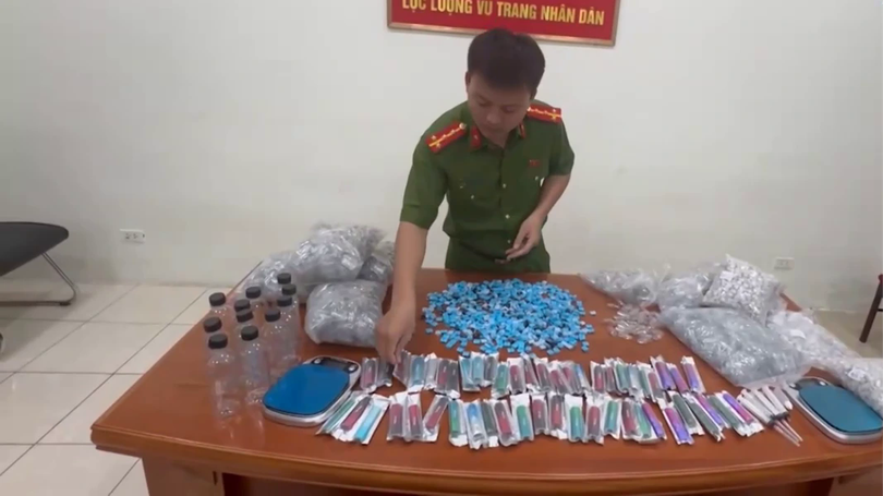 Pod chứa ma túy: Cách nào để nhận biết?