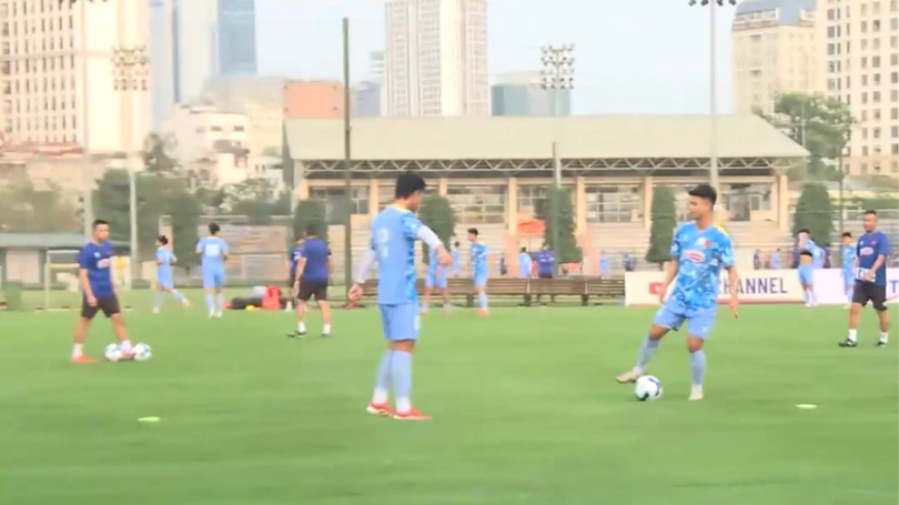 Giai đoạn quyết định lực lượng U23 Việt Nam tại ASIAD 20