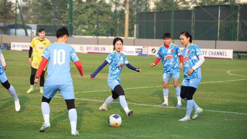 Bóng đá nữ Việt Nam trước thử thách trẻ hóa ở ASIAD 20