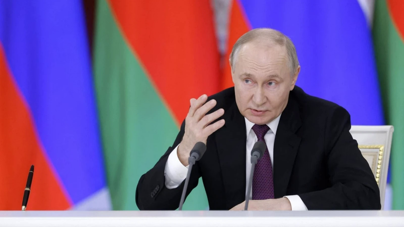 Tổng thống Putin: Nga ưu tiên đầu tư tư nhân
