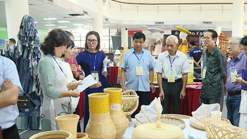 Nâng cao giá trị sản phẩm làng nghề | Phóng sự | 30/09/2026
