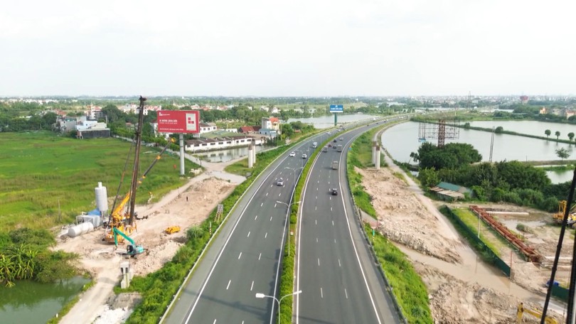 Nghiên cứu thí điểm làn vượt xe trên 3 tuyến cao tốc