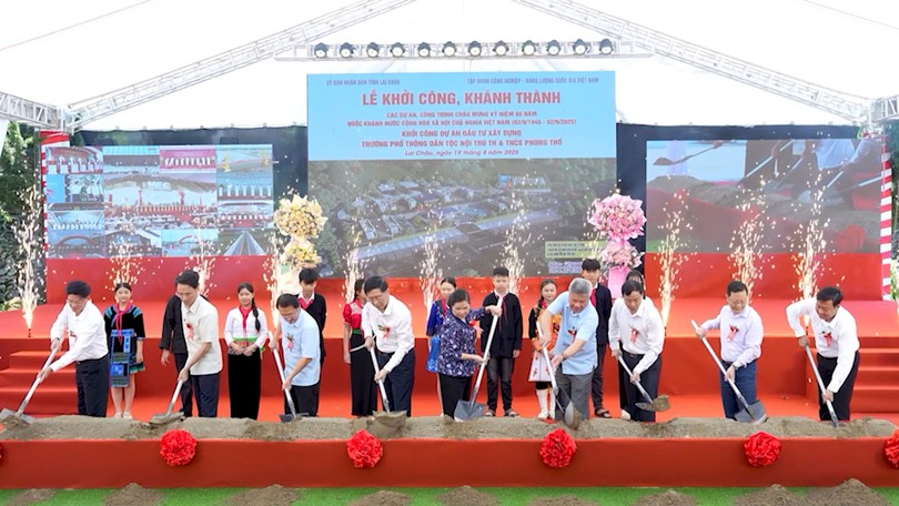 Petrovietnam gieo mầm tri thức nơi biên cương