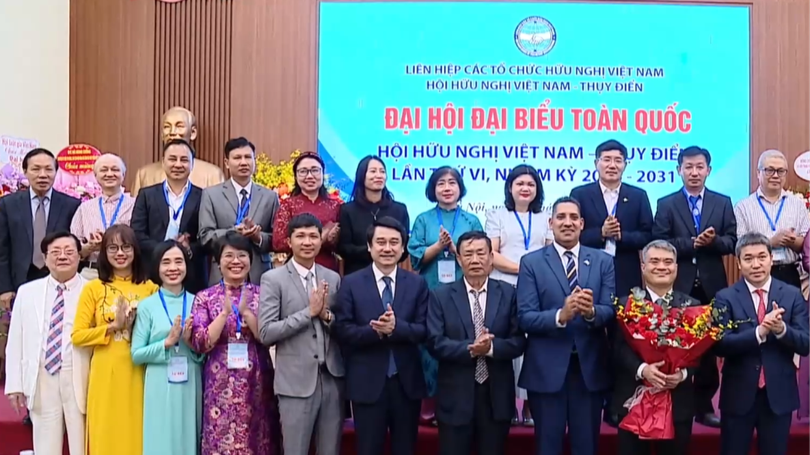 Đối ngoại nhân dân kết nối hợp tác thực chất Việt Nam – Thụy Điển