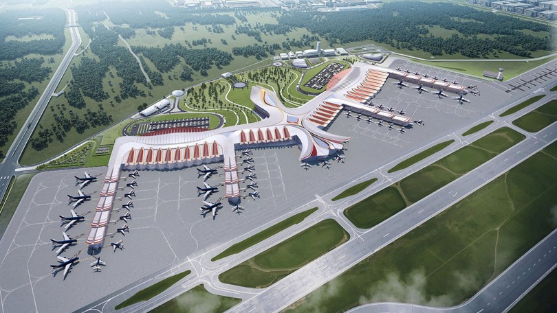 Mở rộng sân bay Phú Quốc, chuẩn bị hạ tầng đón APEC 2027