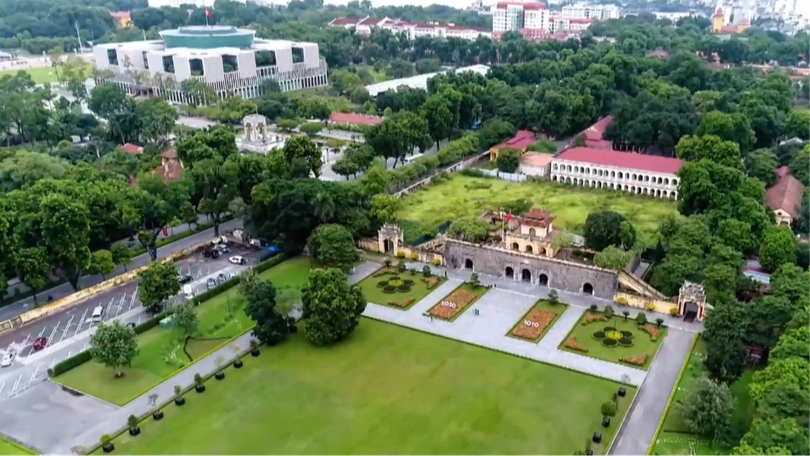 Phục dựng Điện Kính Thiên: ‘Ngoại lệ’ đặc biệt của UNESCO