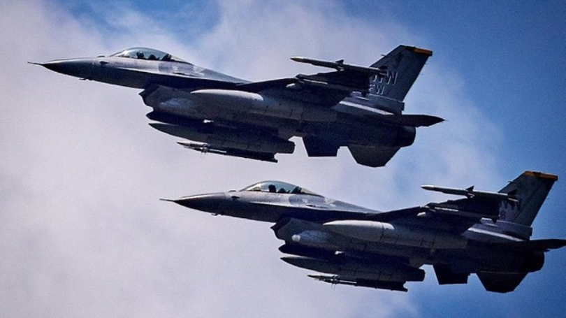 Bỉ sắp chuyển giao 3 tiêm kích F-16 cho Ukraine