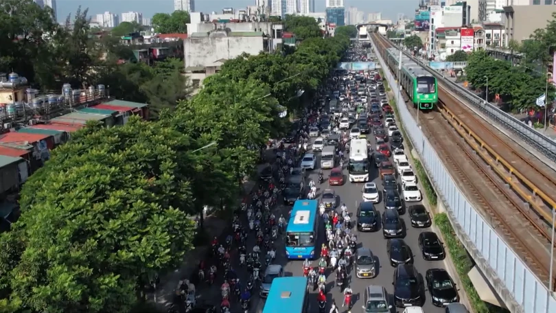 Luật phát triển đô thị - tạo không gian phát triển mới