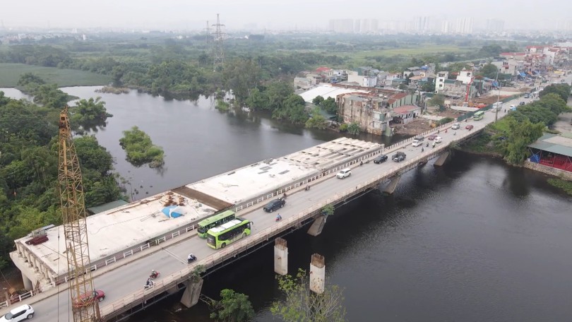 Phấn đấu tháng 12/2026 thông tuyến cầu Mai Lĩnh trên Quốc lộ 6