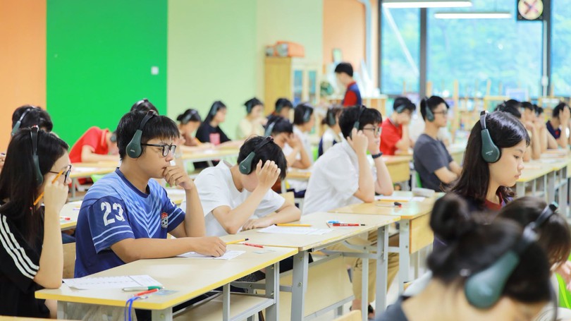 Khi thí sinh không còn điểm cộng