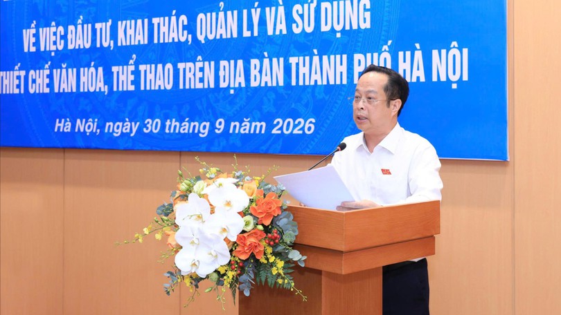 Cần có phương án khai thác hiệu quả các thiết chế văn hoá sau đầu tư