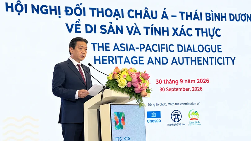 UNESCO thông qua Văn kiện Hà Nội về Di sản và Tính xác thực
