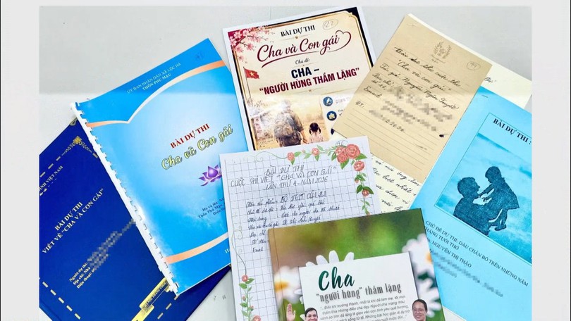 Cha và Con gái - hai thế hệ một tình yêu
