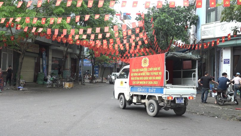 Phường Kiến Hưng siết lại trật tự đô thị
