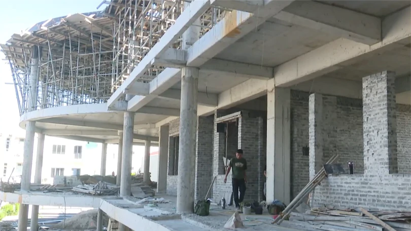 Xã An Khánh đầu tư cho hạ tầng giáo dục