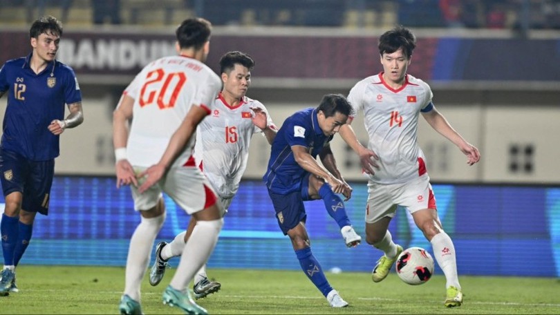 Kịch bản giúp đội tuyển Việt Nam đứng nhì bảng FIFA ASEAN Cup