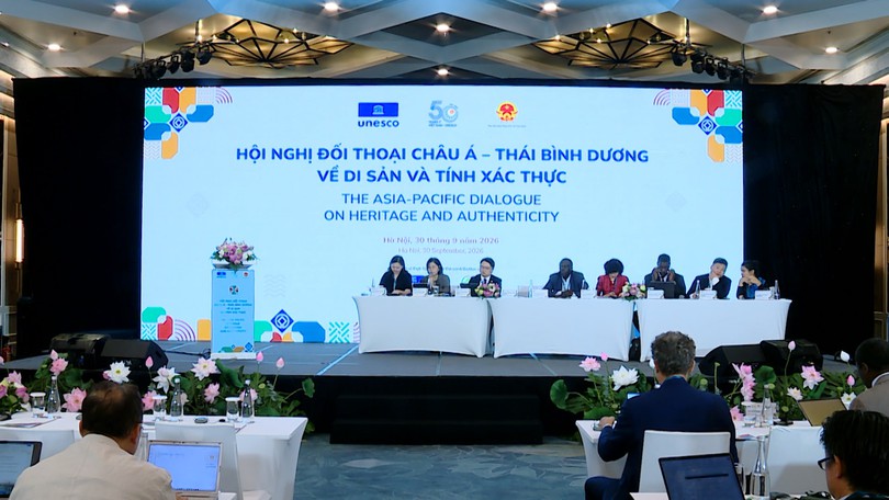 UNESCO thông qua văn kiện Hà Nội về di sản và tính xác thực