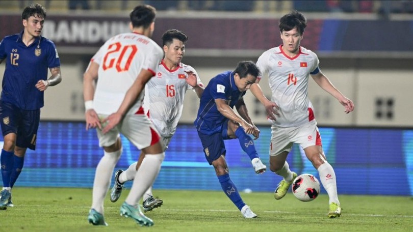 Việt Nam hết cơ hội vào chung kết FIFA ASEAN Cup 2026