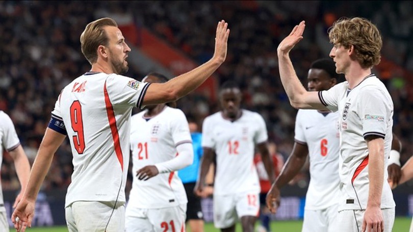 Anh và Tây Ban Nha giành chiến thắng tại UEFA Nations League