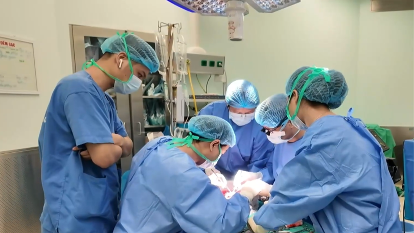 Sửa Luật Hiến, ghép tạng: Thêm nguồn tạng cho trẻ em