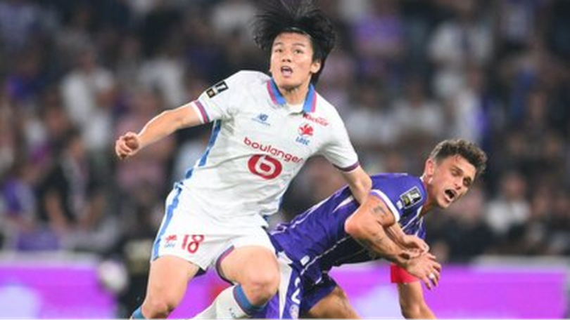 Lille thắng chật vật ở vòng 3 Ligue 1