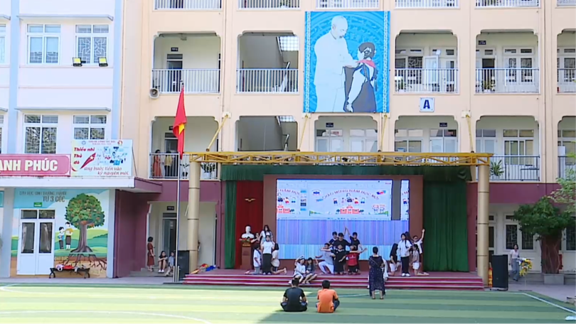 Hà Nội sẵn sàng cho năm học mới