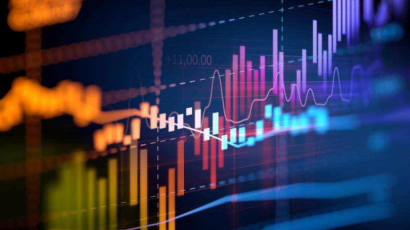 Cổ phiếu lớn dẫn sóng, VN-Index tiến qua 1.850 điểm
