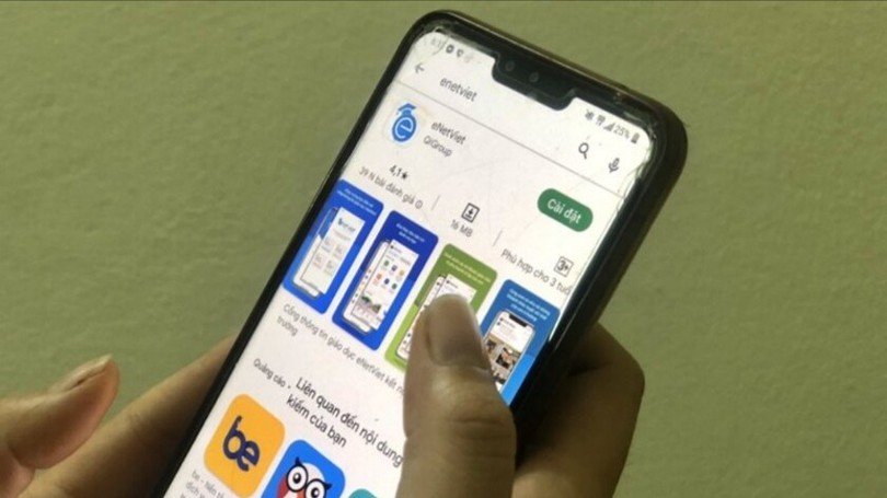 Từ sổ liên lạc đến 'trường học số'