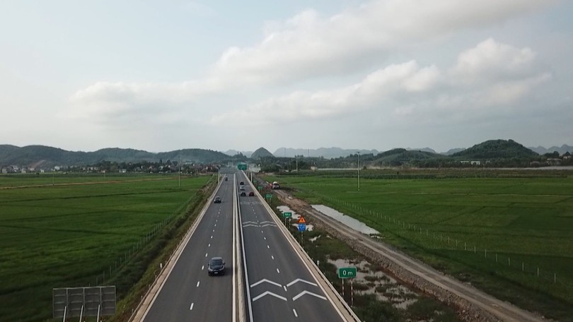Đánh giá toàn diện hiệu quả cao tốc Bắc - Nam sau đầu tư