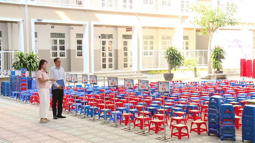 Sẵn sàng cho ngày hội khai trường với diện mạo mới