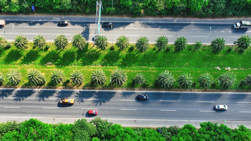 Đại lộ Thăng Long rào chắn 45 ngày, phương tiện đi lại ra sao?