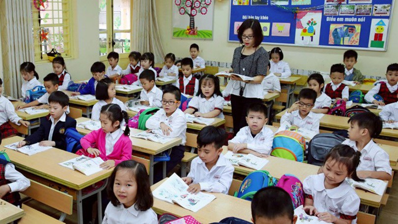Giáo dục Thủ đô bứt phá từ thực chất