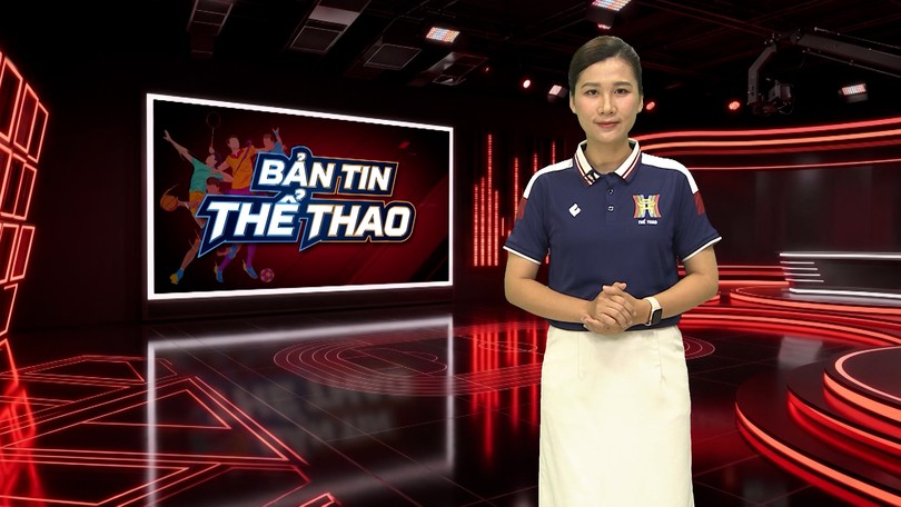 Bản tin Thể thao | 04/09/2026